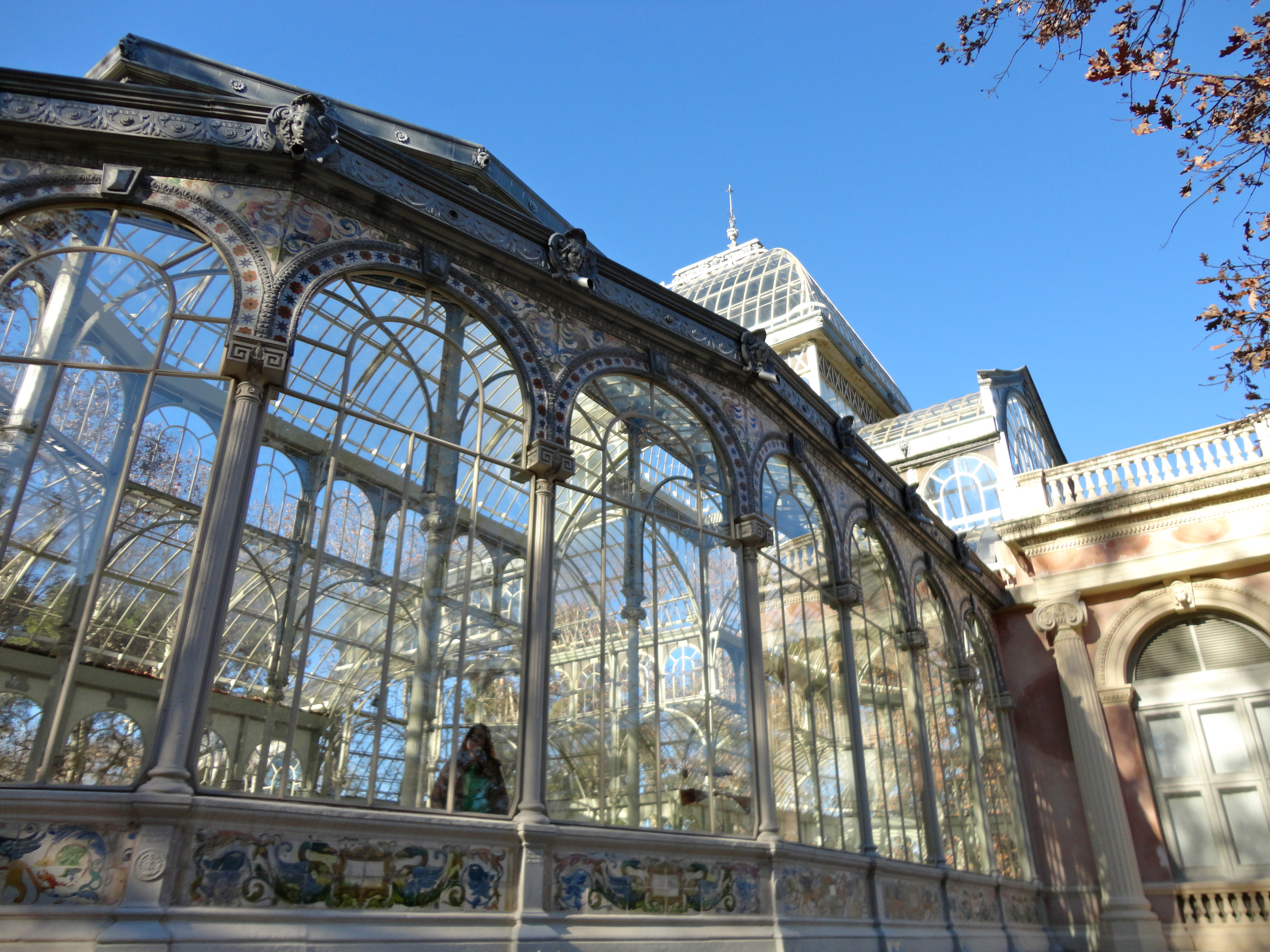 Palacio de cristal 3